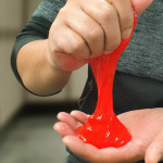 branded Stress Slime, from our range of promotional Novelties