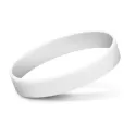 branded Silicone Wrist Band - Indent, from our range of promotional Wristbands