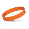branded Silicone Wrist Band - Indent, from our range of promotional Wristbands