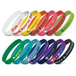 Wristbands - Silicone Wrist Band