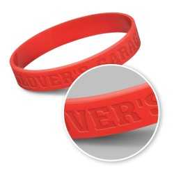branded Silicone Wrist Band, from our range of promotional Wristbands