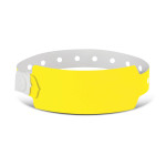 Wristbands - Plastic Event Wrist Band
