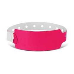 Wristbands - Plastic Event Wrist Band