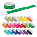 branded Tyvek Event Wrist Band, from our range of promotional Wristbands