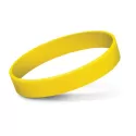branded Silicone Wrist Band - Debossed, from our range of promotional Wristbands