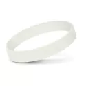 branded Silicone Wrist Band - Glow in the Dark, from our range of promotional Wristbands