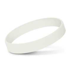 Wristbands - Silicone Wrist Band - Glow in the Dark