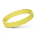branded Silicone Wrist Band - Glow in the Dark, from our range of promotional Wristbands