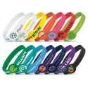 branded Xtra Silicone Wrist Band, from our range of promotional Wristbands