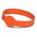 branded Xtra Silicone Wrist Band, from our range of promotional Wristbands