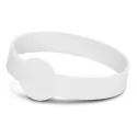 branded Xtra Silicone Wrist Band - Debossed, from our range of promotional Wristbands
