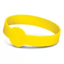 branded Xtra Silicone Wrist Band - Embossed, from our range of promotional Wristbands