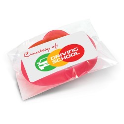 branded Xtra Silicone Wrist Band - Embossed, from our range of promotional Wristbands