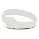 branded Xtra Silicone Wrist Band - Glow in the Dark, from our range of promotional Wristbands