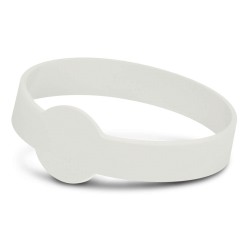 branded Xtra Silicone Wrist Band - Glow in the Dark, from our range of promotional Wristbands