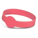 branded Xtra Silicone Wrist Band - Glow in the Dark, from our range of promotional Wristbands