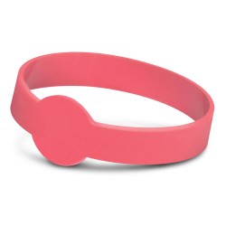 branded Xtra Silicone Wrist Band - Glow in the Dark, from our range of promotional Wristbands