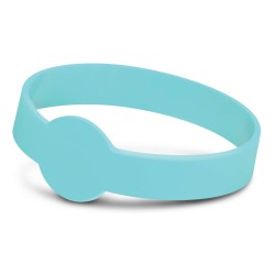 branded Xtra Silicone Wrist Band - Glow in the Dark, from our range of promotional Wristbands