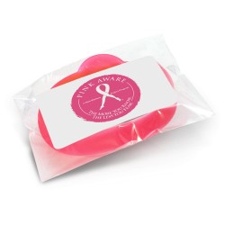 branded Xtra Silicone Wrist Band - Glow in the Dark, from our range of promotional Wristbands