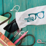 branded Microfibre Pouch, from our range of promotional Novelties