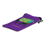 branded Full Colour Microfibre Pouch, from our range of promotional Novelties
