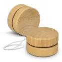 branded Jester Wooden Yoyo, from our range of promotional Yo-Yo's