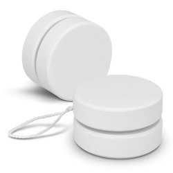 branded Jester Wooden Yoyo, from our range of promotional Yo-Yo's