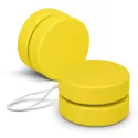branded Jester Wooden Yoyo, from our range of promotional Yo-Yo's