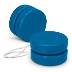 branded Jester Wooden Yoyo, from our range of promotional Yo-Yo's