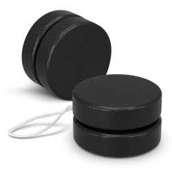 branded Jester Wooden Yoyo, from our range of promotional Yo-Yo's