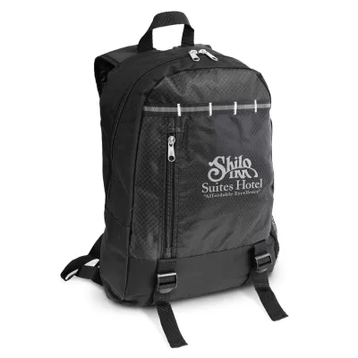 branded Campus Backpack, from our range of promotional Laptop Bags & Computer Backpacks