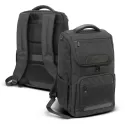 branded Swiss Peak Voyager Laptop Backpack, from our range of promotional Laptop Bags &amp; Computer Backpacks