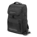 branded Swiss Peak Voyager Laptop Backpack, from our range of promotional Laptop Bags &amp; Computer Backpacks