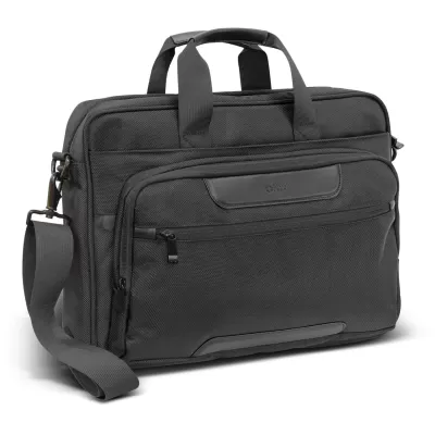 branded Swiss Peak Voyager Laptop Bag, from our range of promotional Laptop Bags & Computer Backpacks
