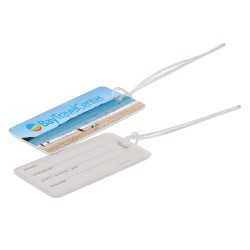 branded Westin Luggage Tag, from our range of promotional Luggage Tags