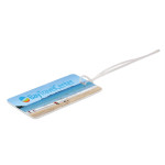 branded Westin Luggage Tag, from our range of promotional Luggage Tags