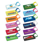 Luggage Tags  - PVC Luggage Tag