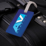 Luggage Tags  - PVC Luggage Tag