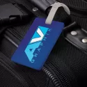 branded PVC Luggage Tag, from our range of promotional Luggage Tags