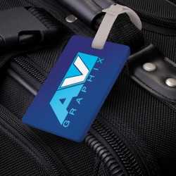 Luggage Tags  - PVC Luggage Tag