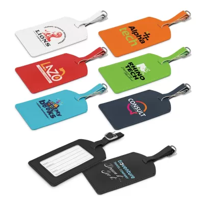 branded Aero Luggage Tag, from our range of promotional Luggage Tags