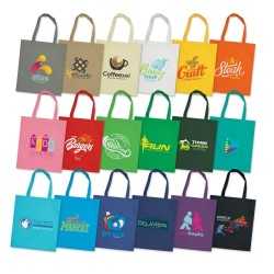 branded Viva Tote Bag, from our range of promotional Non Woven Tote Bags