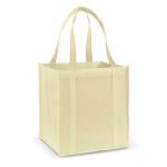 branded Super Shopper Tote Bag, from our range of promotional Non Woven Tote Bags