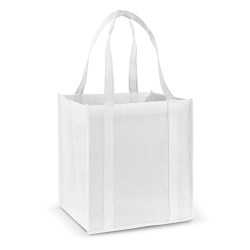 branded Super Shopper Tote Bag, from our range of promotional Non Woven Tote Bags