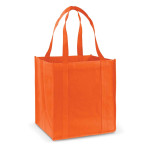 branded Super Shopper Tote Bag, from our range of promotional Non Woven Tote Bags