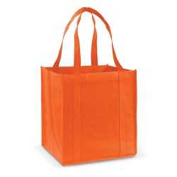 branded Super Shopper Tote Bag, from our range of promotional Non Woven Tote Bags