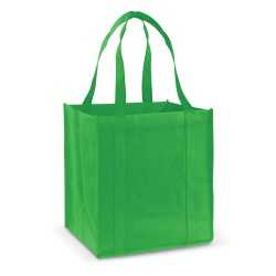branded Super Shopper Tote Bag, from our range of promotional Non Woven Tote Bags
