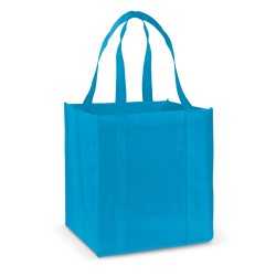branded Super Shopper Tote Bag, from our range of promotional Non Woven Tote Bags