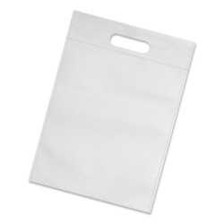 branded Delta Tote Bag, from our range of promotional Non Woven Tote Bags