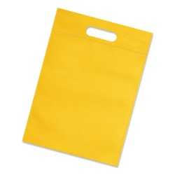 branded Delta Tote Bag, from our range of promotional Non Woven Tote Bags